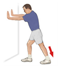 Plantar Fasciitis exercise 3