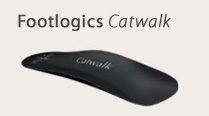 Footlogics Catwalk Orthotics (for fashion shoes)