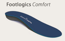 Footlogics Comfort Orthotics (full-length)
