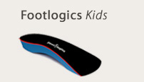 Footlogics Kids Orthotics (for children)