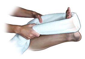 Plantar Fasciitis exercise 2